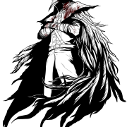 Bloodborne Game PNG -afbeelding