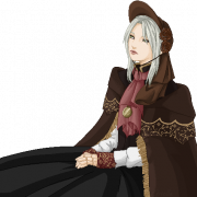 Bloodborne Game Png Pic