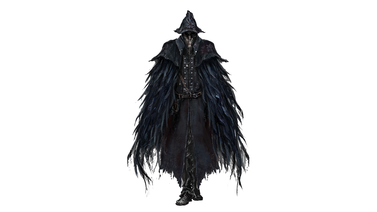 Bloodborne Game PNG Picture