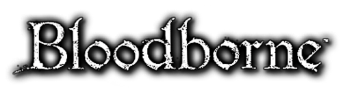 Bloodborne Logo PNG File