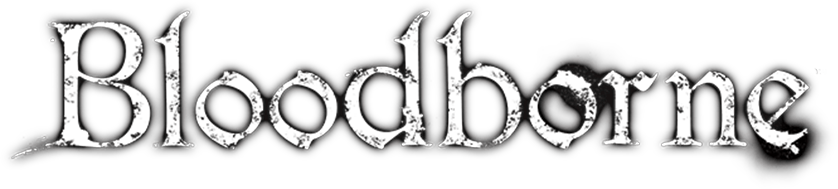 Bloodborne Logo PNG Pic