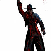 Bloodborne PNG HD -afbeelding
