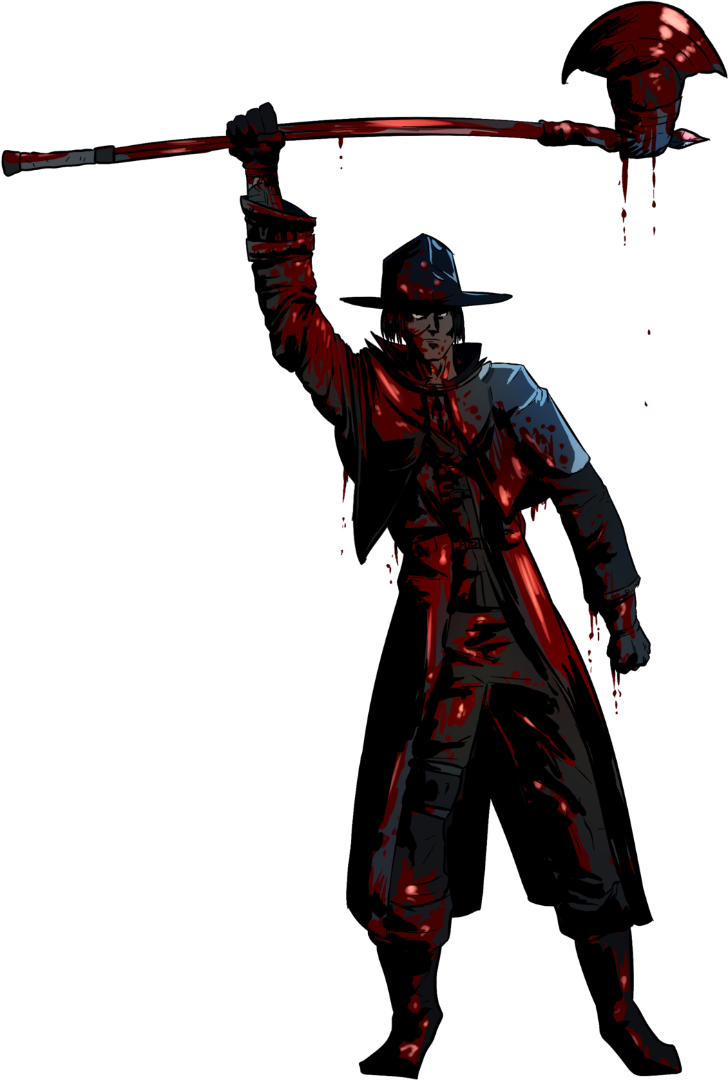Bloodborne PNG HD Image
