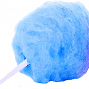Blue Cotton Candy