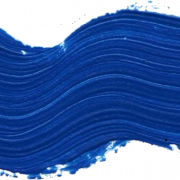 Blue PNG File