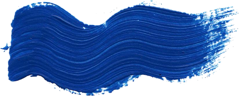 Blue PNG File
