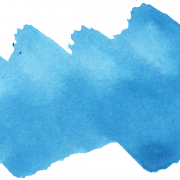 Blauwe PNG -afbeelding