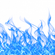 Blaues PNG -Bild