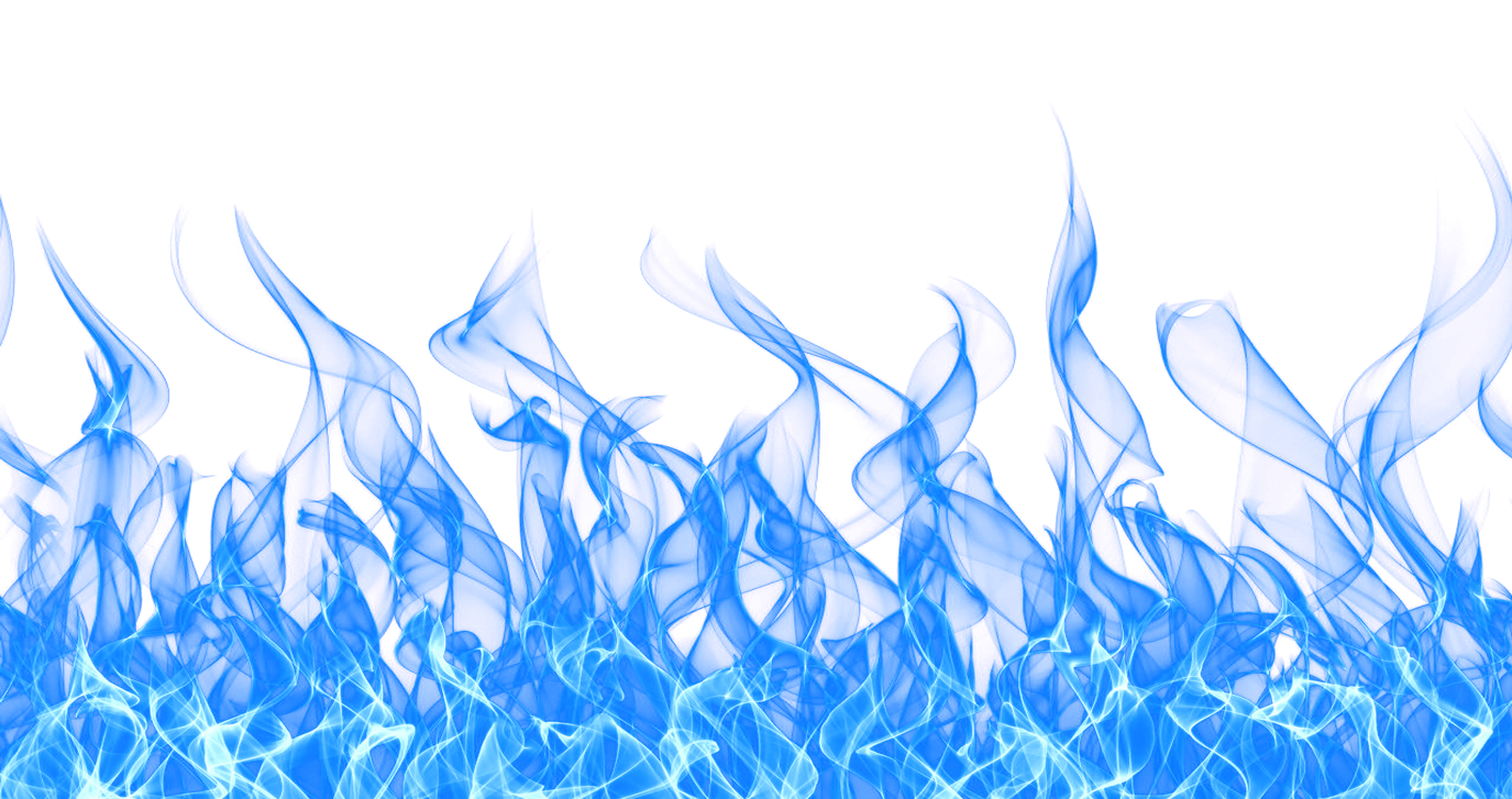Blue PNG Pic