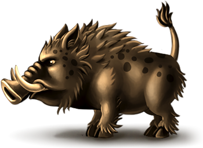 Boar Wild PNG Pic