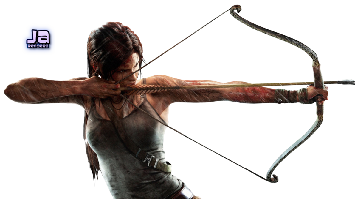 Bow And Arrow PNG Free Image