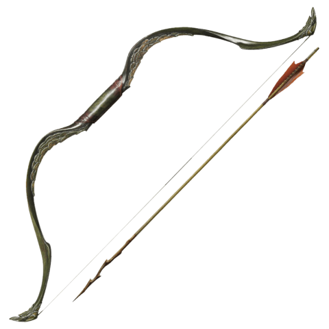 Bow And Arrow PNG Image