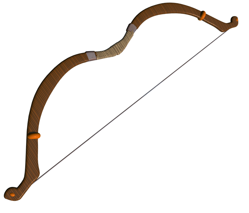 Bow And Arrow PNG Images