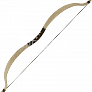 Bow and Arrow PNG Foto