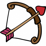 Bow And Arrow PNG Photos