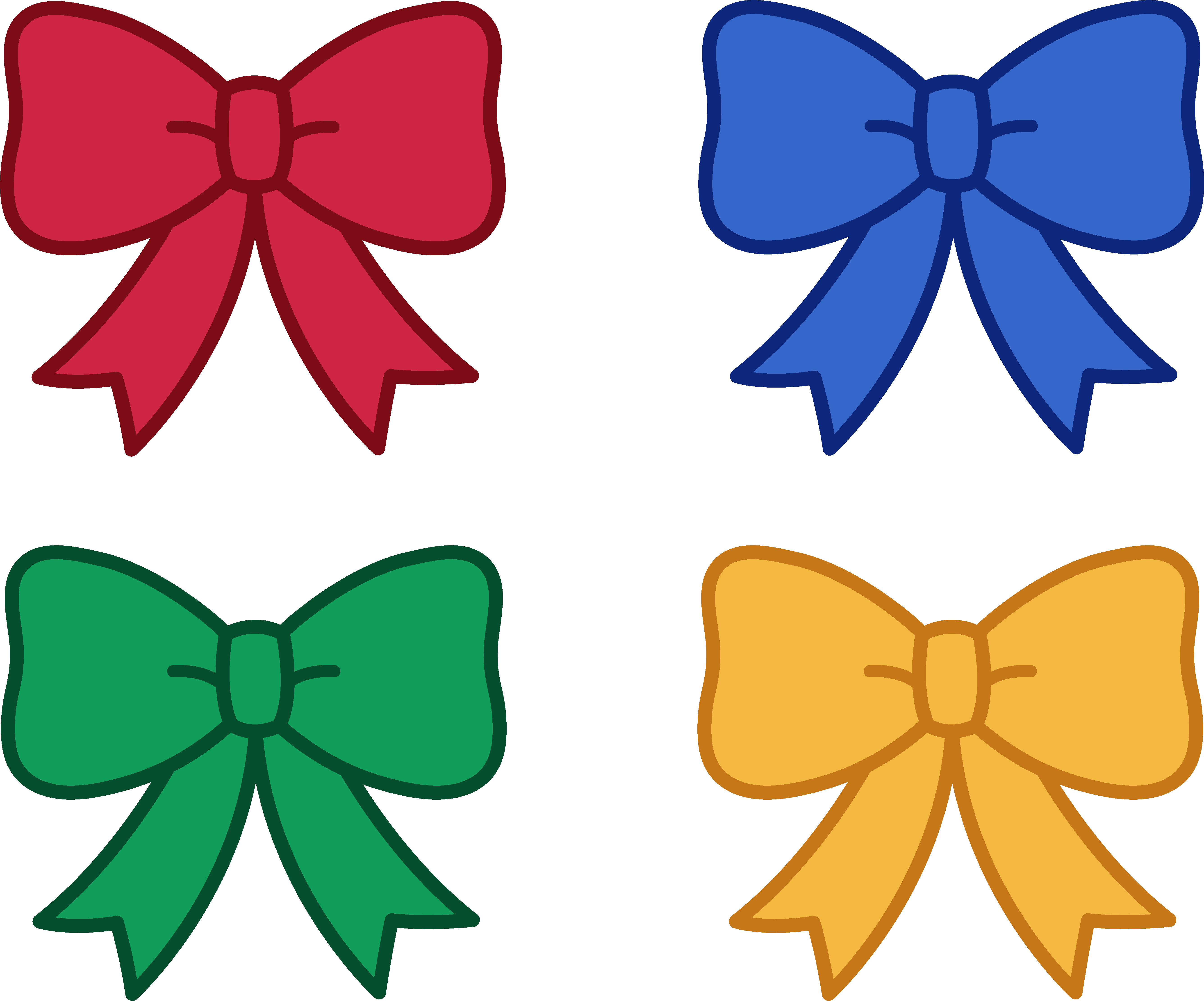 Bowknot PNG Images HD