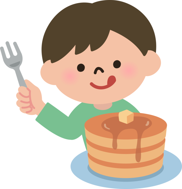 Boy Eating Food PNG Images - PNG All