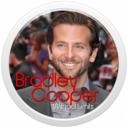 Bradley Cooper PNG foto