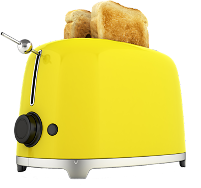 Bread Toaster PNG Photos