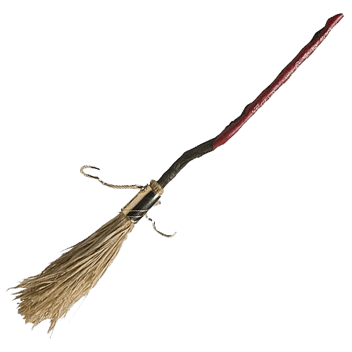 Broom PNG File