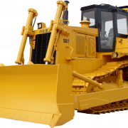 Bulldozer PNG Picture
