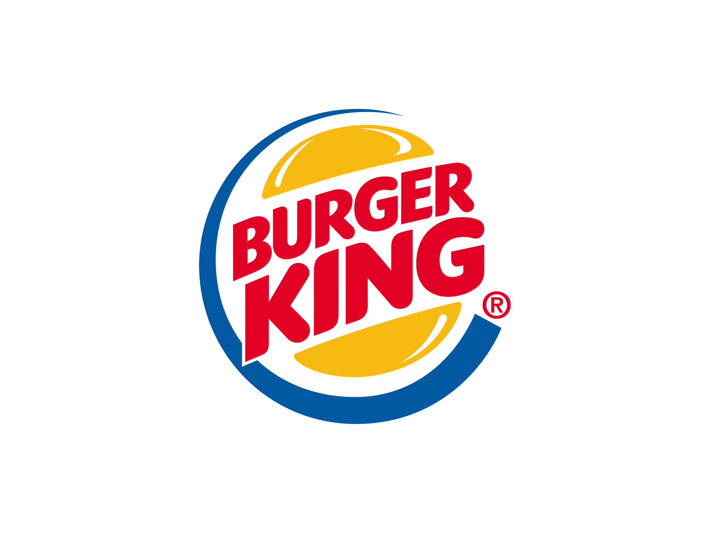 Burger King sfondo png