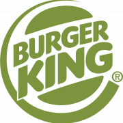 Burger King pas de fond