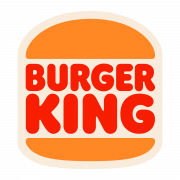Burger King PNG HD -afbeelding