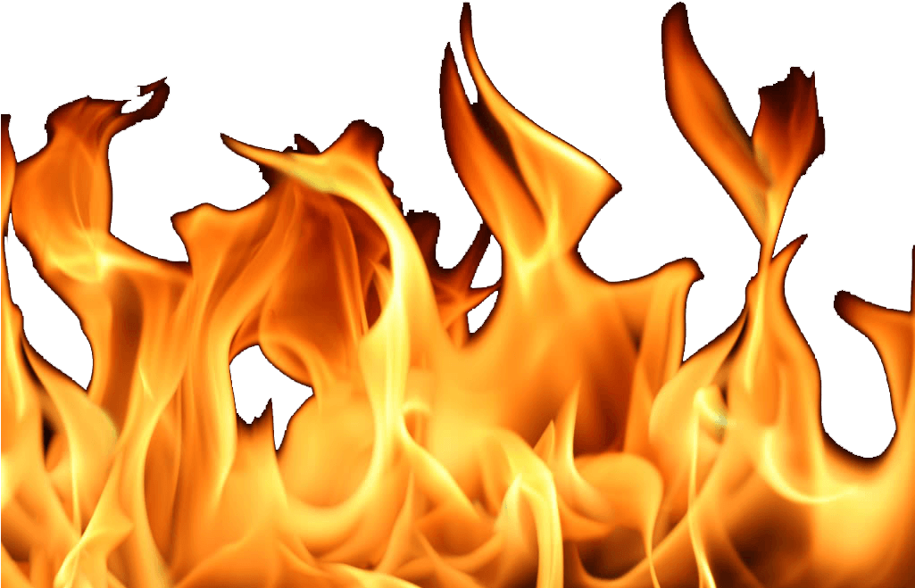 PNG -Hintergrund verbrennen