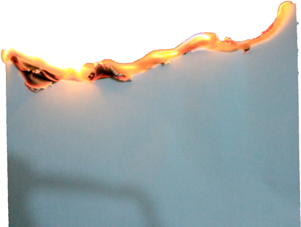 PNG kostenloses Bild verbrennen