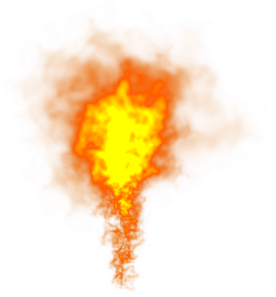 Verbrand PNG -afbeeldingen