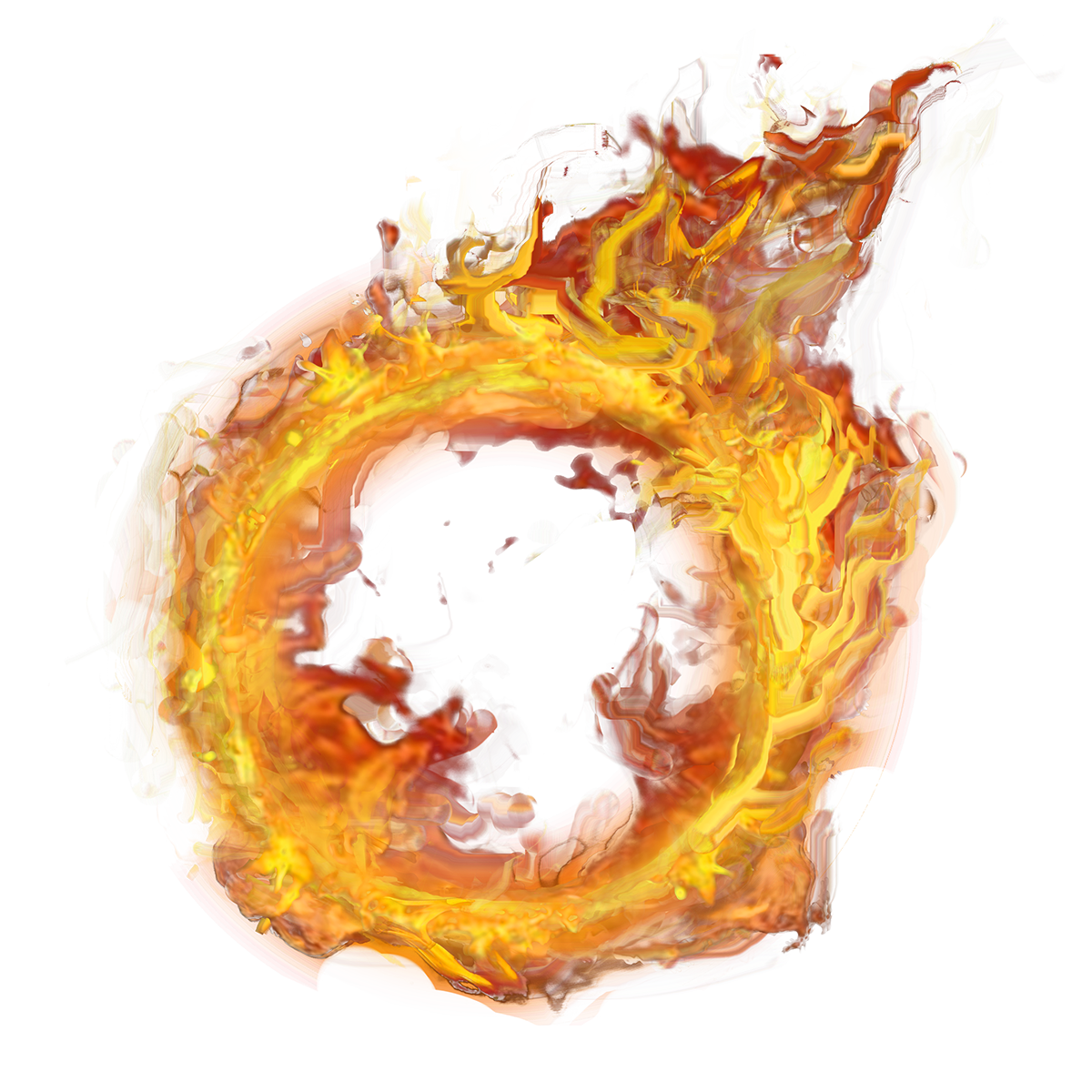PNG -Foto verbrennen
