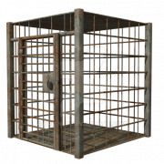 Cage PNG Image gratuite