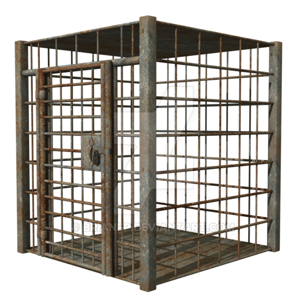 Cage PNG Free Image