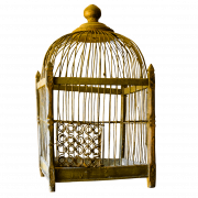Cage PNG Photo