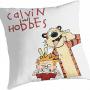 Calvin And Hobbes PNG Photos