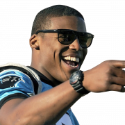 Cam Newton PNG