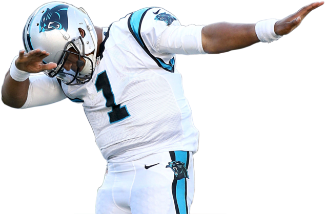 Cam Newton PNG HD Image