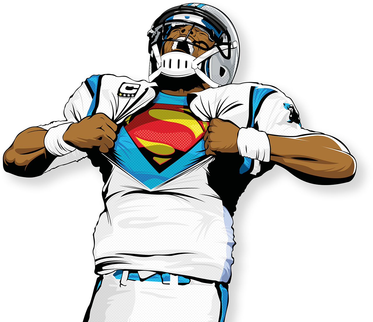 Cam Newton PNG Image HD