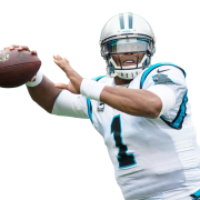 Cam Newton PNG Photo