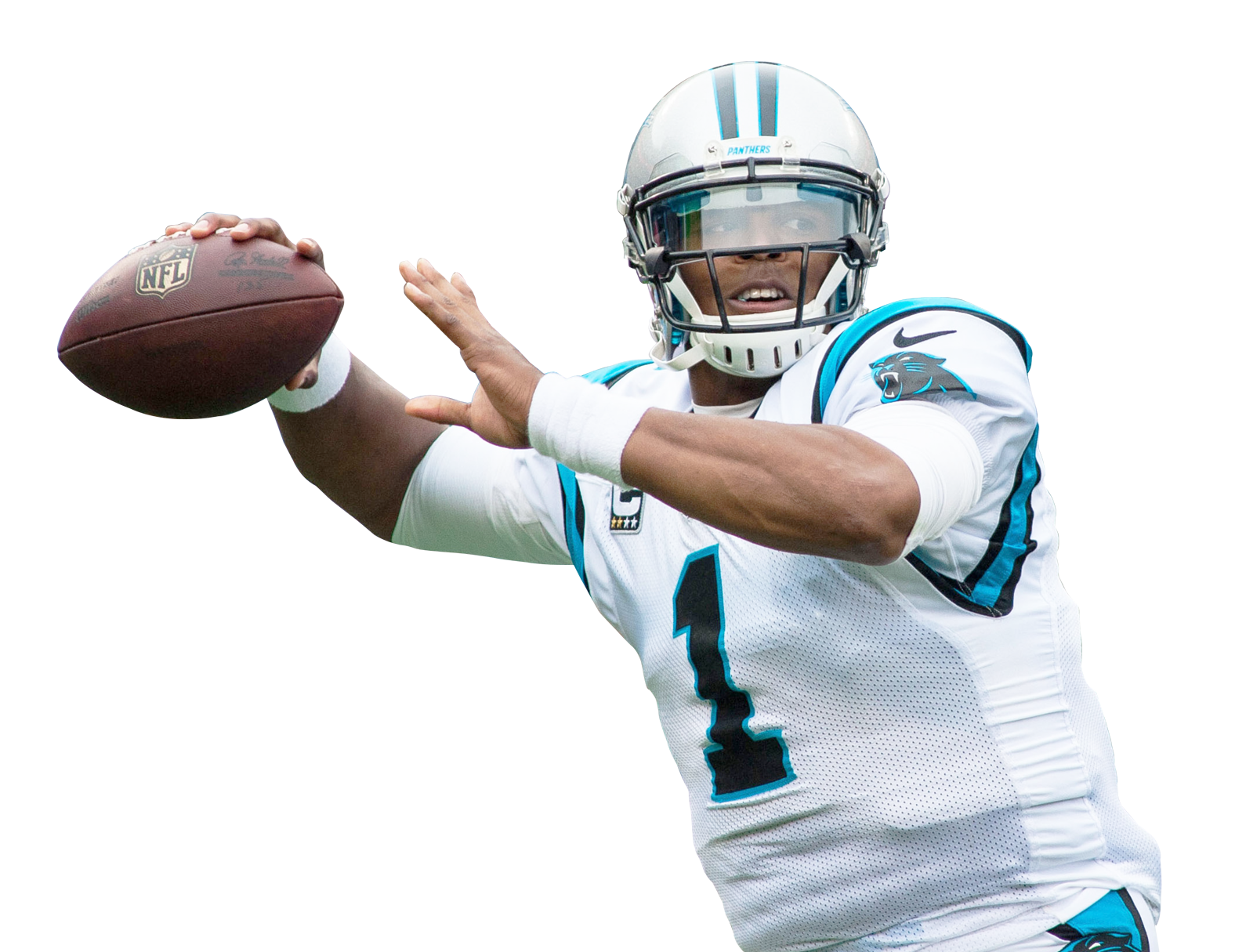 Cam Newton PNG Photo