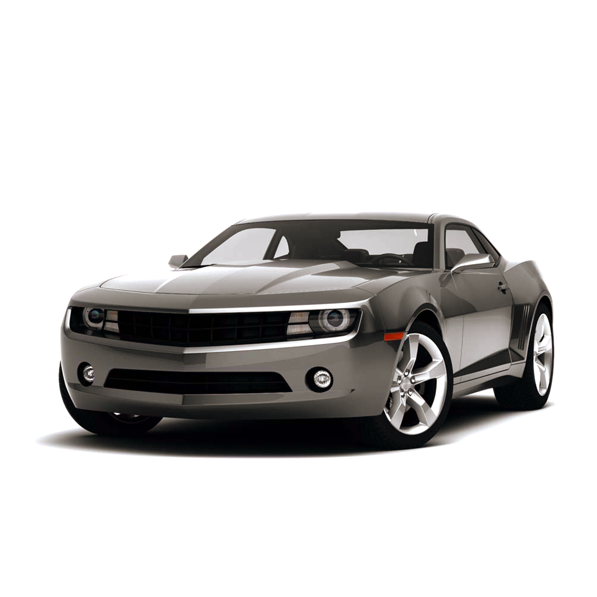 Camaro PNG Picture