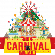 Festival de Carnaval transparente