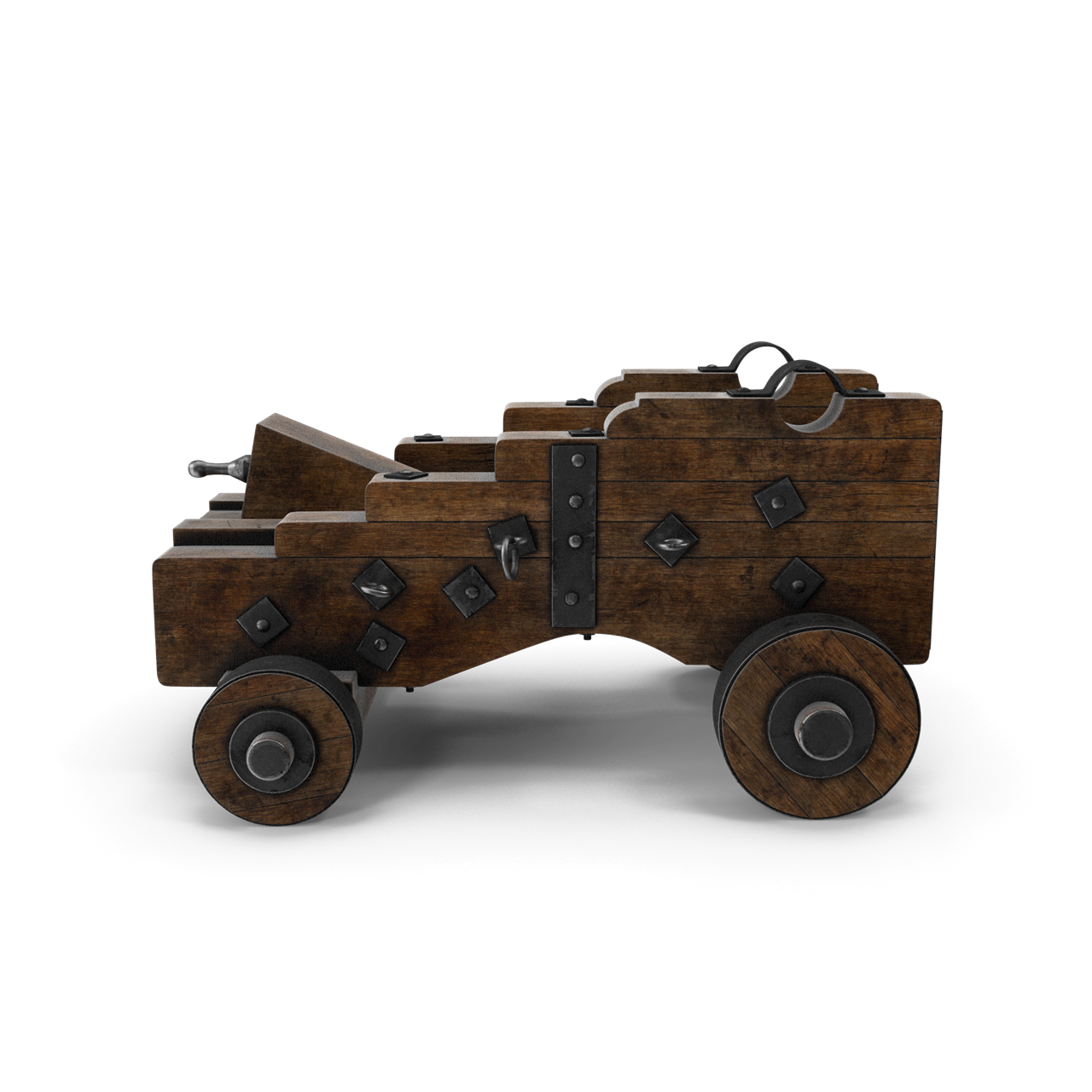 Carriage Background PNG