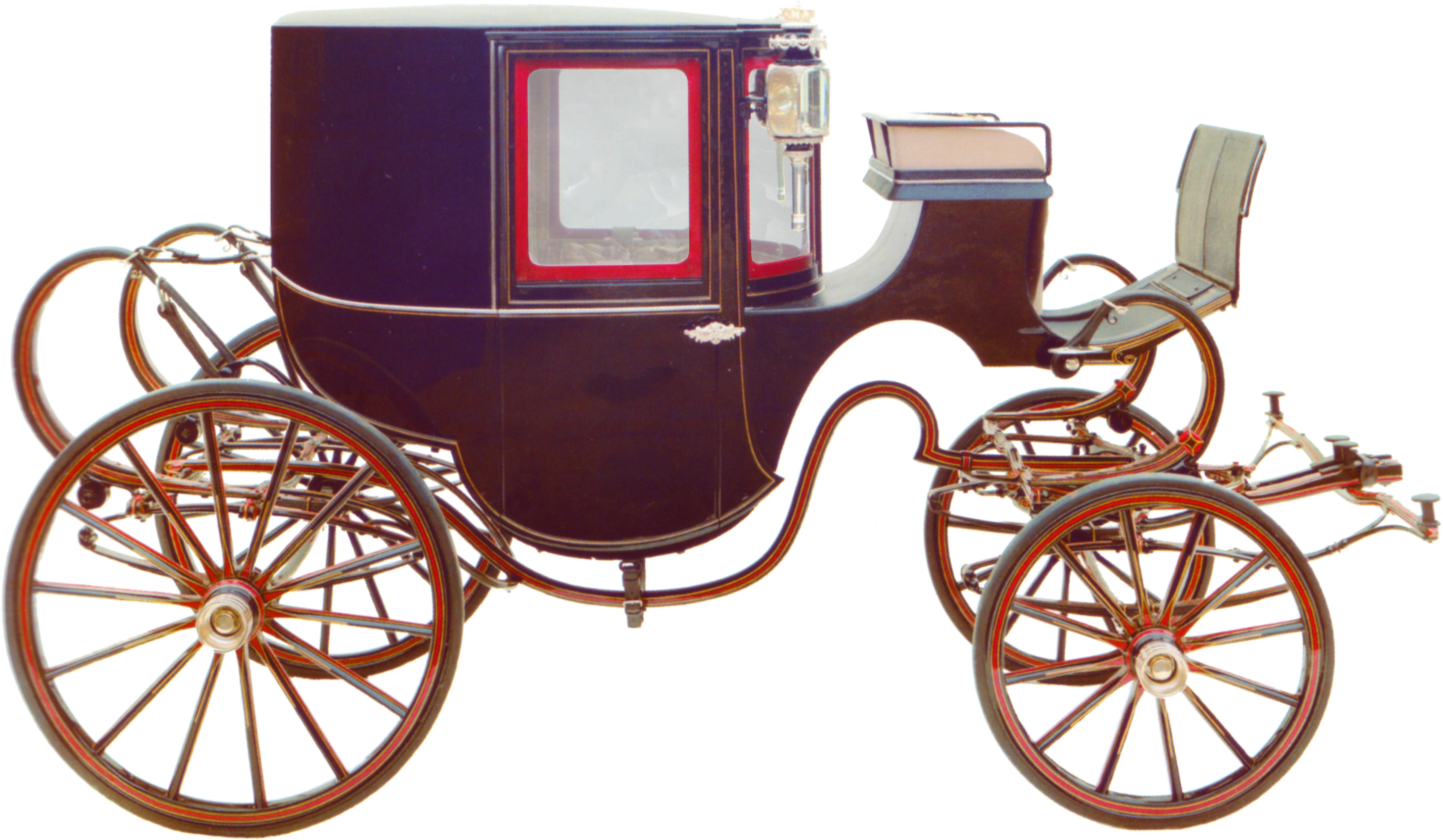 Carriage PNG Background