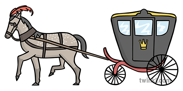 Carriage PNG Clipart