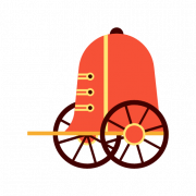 Carriage PNG Immagine