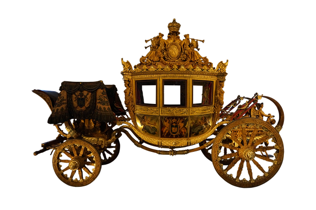 Carriage PNG Image HD