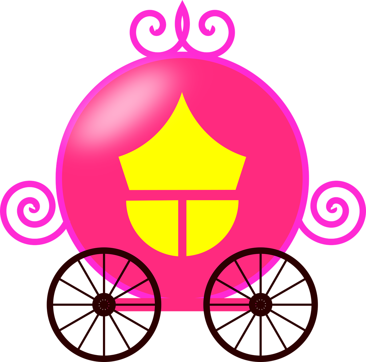 Carriage PNG Photo