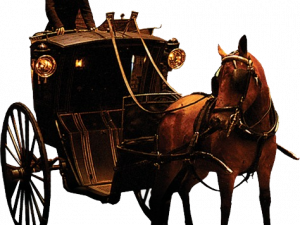 Carriage PNG Pic